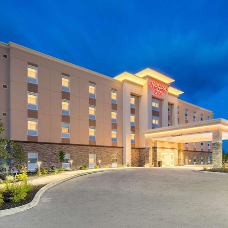 Hampton Inn By Hilton Oxford, Me Екстериор снимка