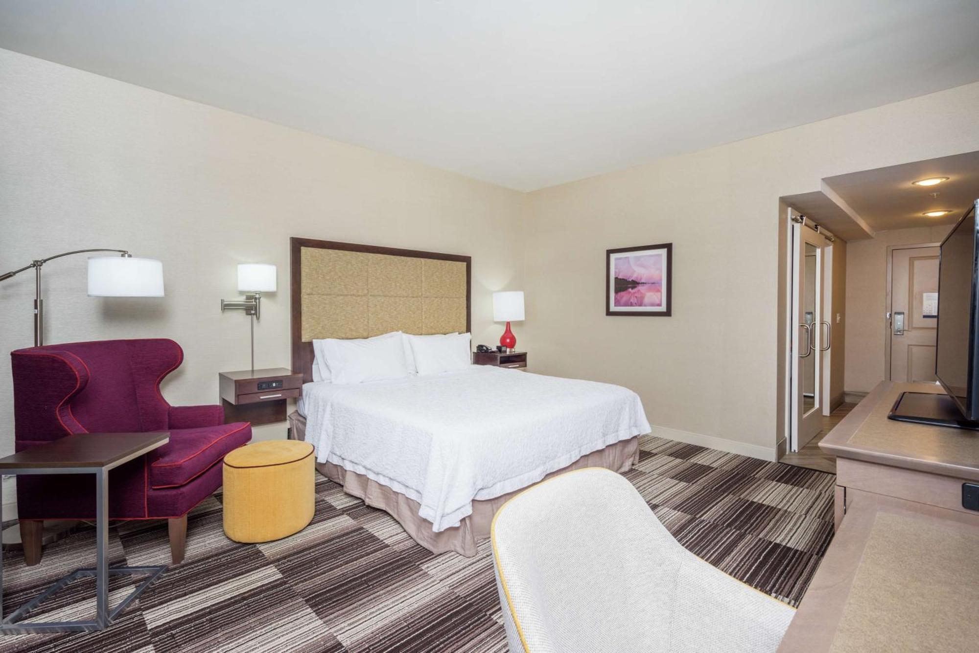 Hampton Inn By Hilton Oxford, Me Екстериор снимка